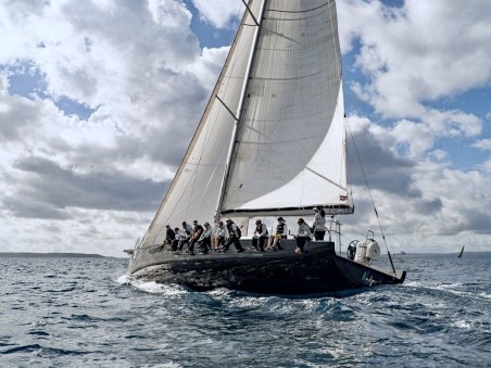 More Boats More 55 Nadja