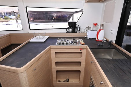 Lagoon-Bénéteau Lagoon 42 - 4 + 2 cab. Family Time