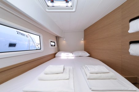 Lagoon-Bénéteau Lagoon 42 - 4 + 2 cab. Family Time