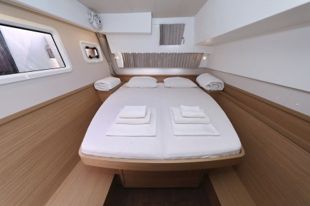 Lagoon-Bénéteau Lagoon 42 - 4 + 2 cab. Family Time