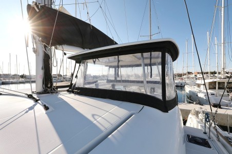 Lagoon-Bénéteau Lagoon 42 - 4 + 2 cab. Fat Cat