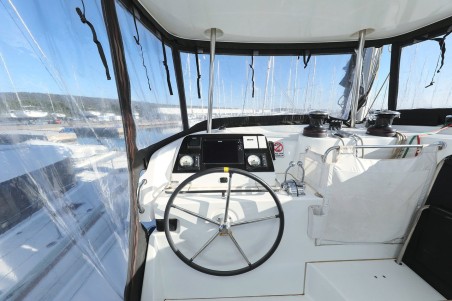 Lagoon-Bénéteau Lagoon 42 - 4 + 2 cab. Fat Cat