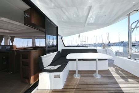 Lagoon-Bénéteau Lagoon 42 - 4 + 2 cab. Fat Cat