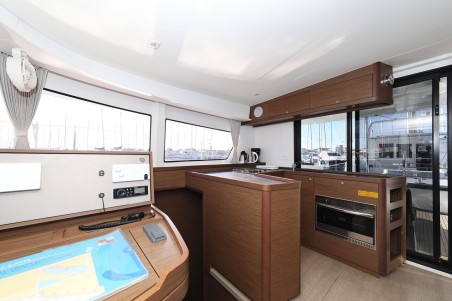 Lagoon-Bénéteau Lagoon 42 - 4 + 2 cab. Fat Cat