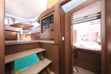 Lagoon-Bénéteau Lagoon 42 - 4 + 2 cab. Fat Cat