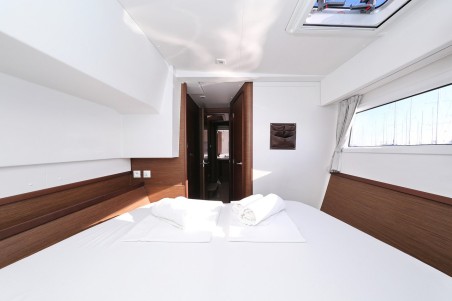 Lagoon-Bénéteau Lagoon 42 - 4 + 2 cab. Fat Cat