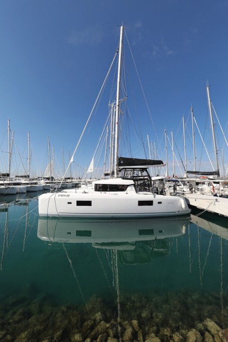 Lagoon-Bénéteau Lagoon 42 - 4 + 2 cab. Luna