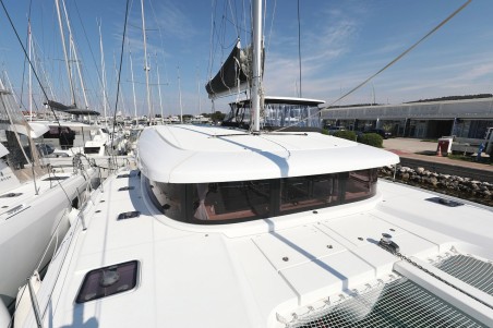 Lagoon-Bénéteau Lagoon 42 - 4 + 2 cab. Luna