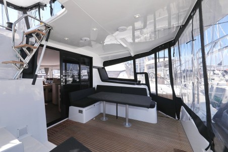 Lagoon-Bénéteau Lagoon 42 - 4 + 2 cab. Luna