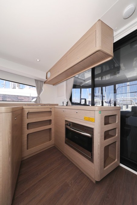 Lagoon-Bénéteau Lagoon 42 - 4 + 2 cab. Luna