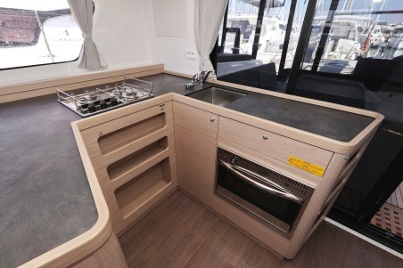 Lagoon-Bénéteau Lagoon 42 - 4 + 2 cab. Luna