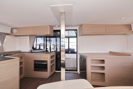 Lagoon-Bénéteau Lagoon 42 - 4 + 2 cab. Luna