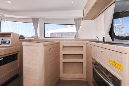 Lagoon-Bénéteau Lagoon 42 - 4 + 2 cab. Luna