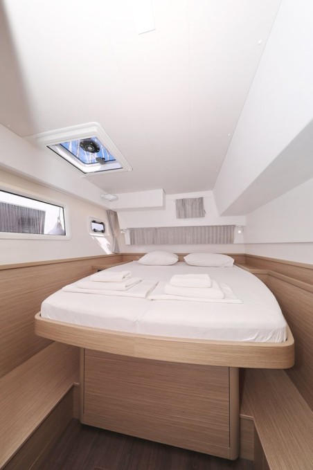 Lagoon-Bénéteau Lagoon 42 - 4 + 2 cab. Luna