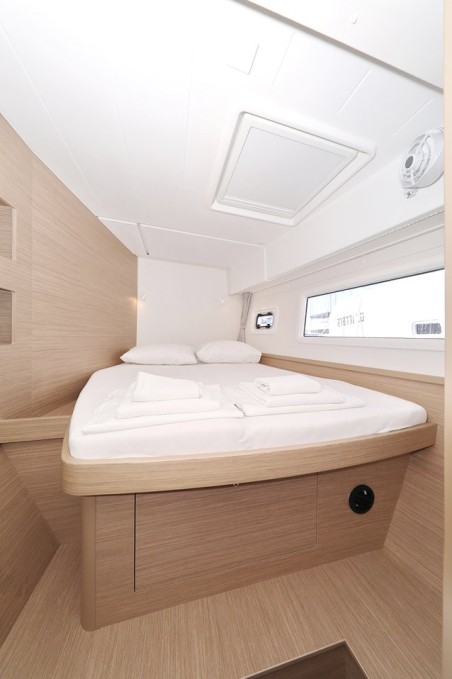 Lagoon-Bénéteau Lagoon 42 - 4 + 2 cab. Luna