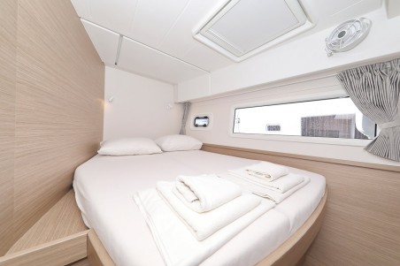 Lagoon-Bénéteau Lagoon 42 - 4 + 2 cab. Luna