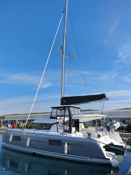 Lagoon-Bénéteau Lagoon 42 - 4 + 2 cab. Madre Perla