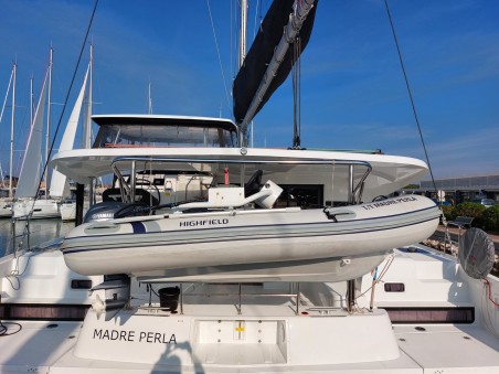 Lagoon-Bénéteau Lagoon 42 - 4 + 2 cab. Madre Perla