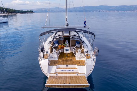 Bavaria Yachtbau Bavaria Cruiser 46 - 4 cab. Sea Sparkle