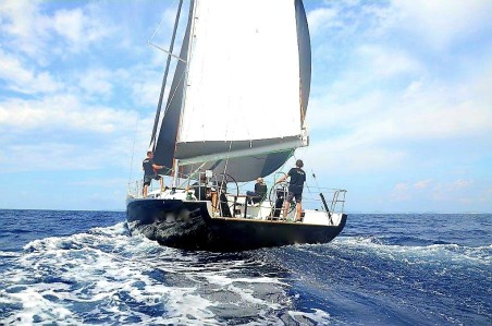 More Boats More 55 Nadja