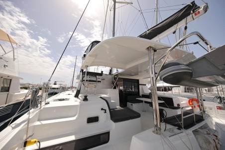 Lagoon-Bénéteau Lagoon 42 - 4 + 2 cab. Masterpiece