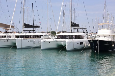 Lagoon-Bénéteau Lagoon 42 - 4 + 2 cab. Masterpiece