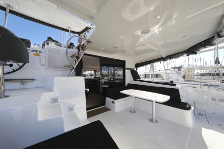 Lagoon-Bénéteau Lagoon 42 - 4 + 2 cab. Rea