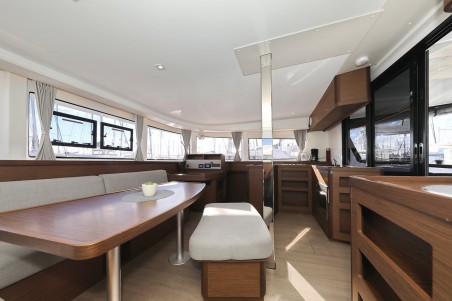 Lagoon-Bénéteau Lagoon 42 - 4 + 2 cab. Rea