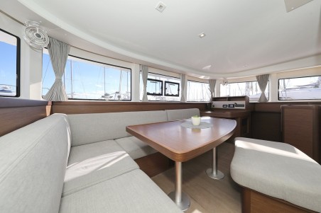 Lagoon-Bénéteau Lagoon 42 - 4 + 2 cab. Rea