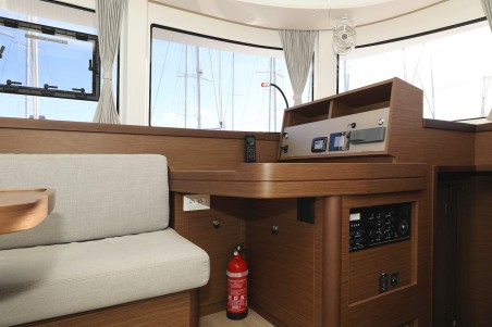 Lagoon-Bénéteau Lagoon 42 - 4 + 2 cab. Rea