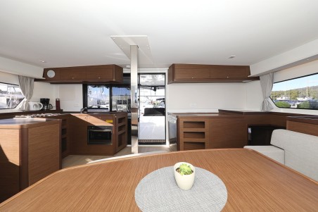 Lagoon-Bénéteau Lagoon 42 - 4 + 2 cab. Rea