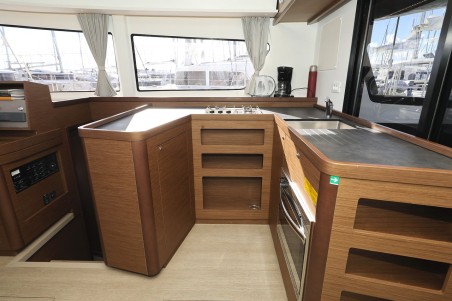 Lagoon-Bénéteau Lagoon 42 - 4 + 2 cab. Rea