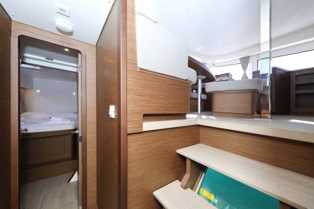 Lagoon-Bénéteau Lagoon 42 - 4 + 2 cab. Rea