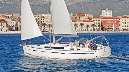 Bavaria Yachtbau Bavaria Cruiser 51 Vela Tonka