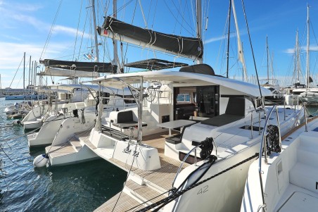 Lagoon-Bénéteau Lagoon 42 - 4 + 2 cab. Sea Ya