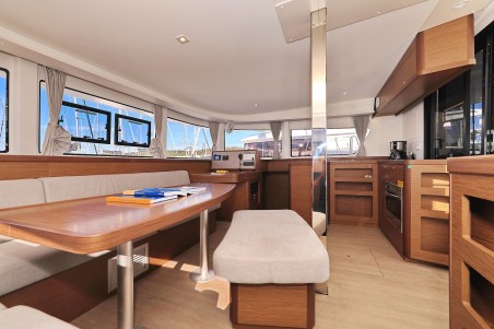 Lagoon-Bénéteau Lagoon 42 - 4 + 2 cab. Sea Ya