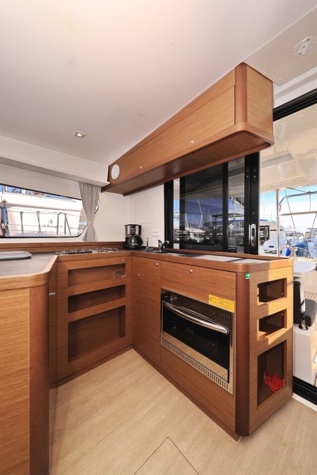 Lagoon-Bénéteau Lagoon 42 - 4 + 2 cab. Sea Ya