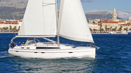 Bavaria Yachtbau Bavaria Cruiser 51 Vela Tonka