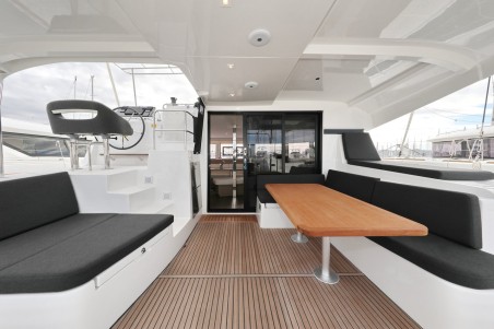 Lagoon-Bénéteau Lagoon 42 - 4 + 2 cab. Sperm Whale