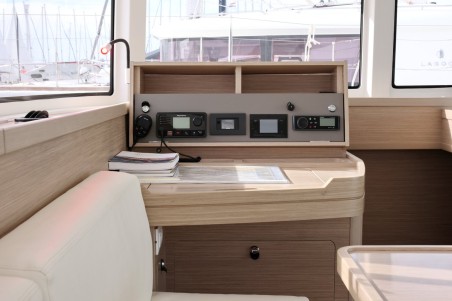 Lagoon-Bénéteau Lagoon 42 - 4 + 2 cab. Sperm Whale