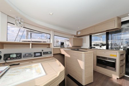 Lagoon-Bénéteau Lagoon 42 - 4 + 2 cab. Sperm Whale