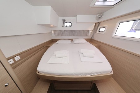 Lagoon-Bénéteau Lagoon 42 - 4 + 2 cab. Sperm Whale