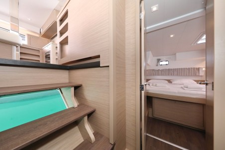 Lagoon-Bénéteau Lagoon 42 - 4 + 2 cab. Sperm Whale