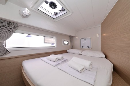 Lagoon-Bénéteau Lagoon 42 - 4 + 2 cab. Sperm Whale