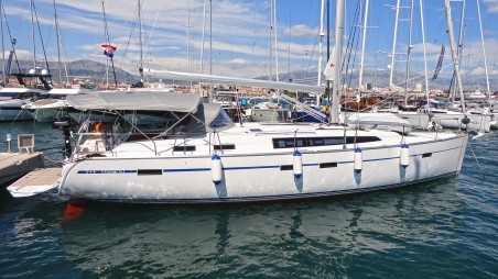 Bavaria Yachtbau Bavaria Cruiser 51 Vela Tonka