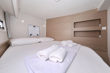 Lagoon-Bénéteau Lagoon 42 - 4 + 2 cab. Sperm Whale