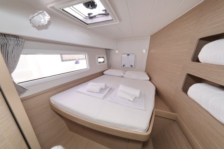 Lagoon-Bénéteau Lagoon 42 - 4 + 2 cab. Sperm Whale