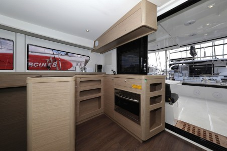 Lagoon-Bénéteau Lagoon 42 - 4 + 2 cab. Zara