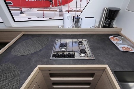 Lagoon-Bénéteau Lagoon 42 - 4 + 2 cab. Zara