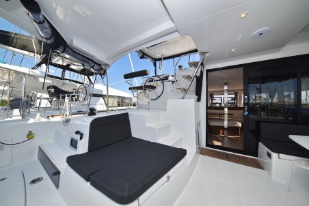 Lagoon-Bénéteau Lagoon 42 - 4 + 2 cab. Zeus